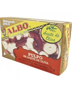 Albo Tender Octopus in... 2