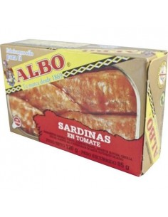 Albo Sardines in Tomato Sauce 2