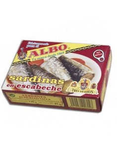 Sardinas en Escabeche 2