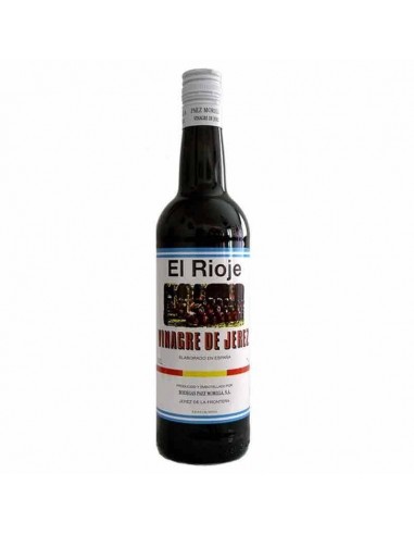 El Rioje  Sherry Vinegar DO 