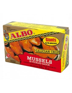 Mejillones en Escabeche... 2