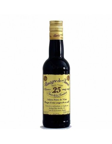 Vinagre de Jeréz Reserva 25 años 375 ml