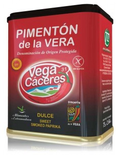 JL Mateos Pimentón Dulce de... 2