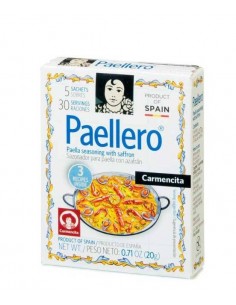 Sazonador para Paella con... 2
