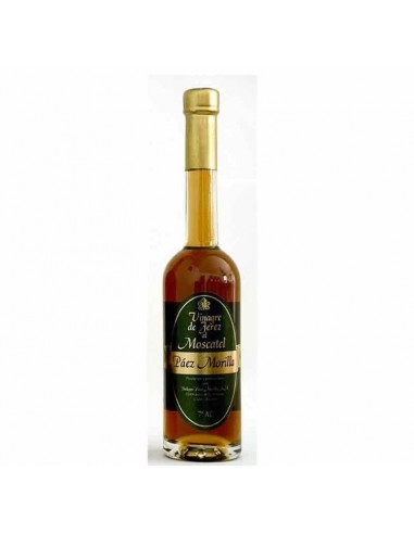 Vinagre de Jerez al Moscatel DO