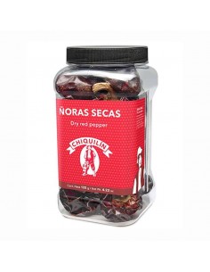 Whole Ñora Peppers