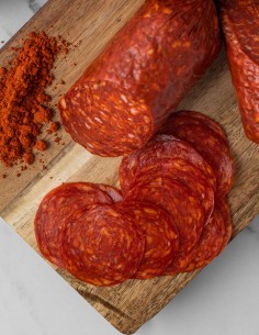 Chorizo Pamplona Loncheado 2