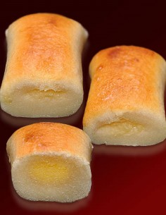 Marzipan "Huesos de Santo"... 2