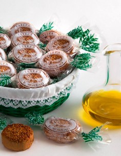 Mantecados with Olive Oil...