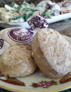 Polvorones E.MORENO I.G.P.... 2