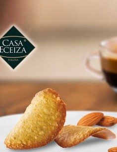 Traditional Almond Basque... 2