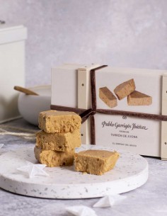 Turrón Jijona DOP and IGP...