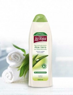 La Toja Aloe Vera Shower...