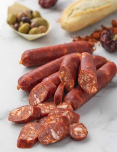Chorizo Bilbao 6 links