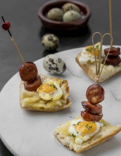 Chorizo Bilbao - 2 ud. 2