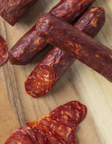 Chorizo Cantimpalo Sausage 1ea