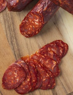 Chorizo Cantimpalo... 2