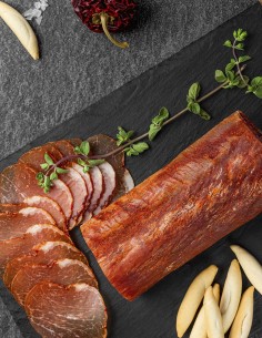 Lomo Embuchado Pre-sliced 4oz 2