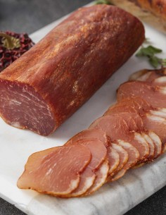 Lomo Embuchado Pre-sliced 8oz