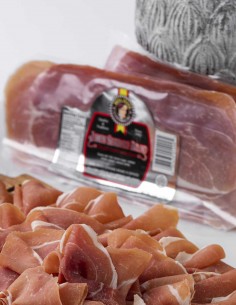 Domestic Serrano Ham Sliced...