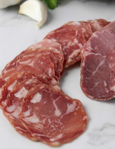 Chorizo Blanco Loncheado 8oz