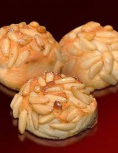 “Empiñonados” Mazapan 250g 2