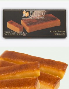 Turrón Yema Tostada 300g....