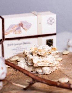 Turrón Alicante DOP and IGP... 2