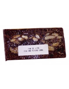 Pan de Higo con Nueces y Almendras SPANISH CHEESE - 2