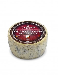 Sheep's Milk Cheese Soaked...