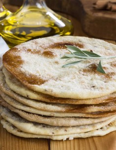 Handmade Olive Oil Tortas 6u 2