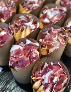 Whole Boneless Serrano Ham... 2