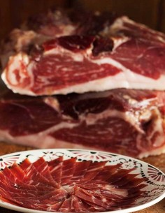 Pieza Jamón Iberico Puro de...