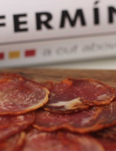 50% Ibérico Loin (Lomo)... 2