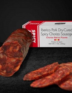 Ibérico Chorizo Spicy Pork... 2