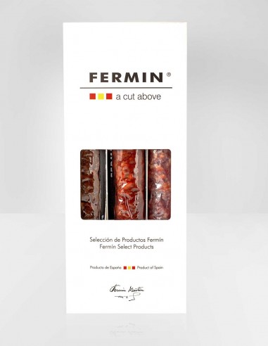 Selección Ibéricos Fermin