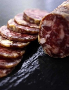 Ibérico Salchichón Trozo 2