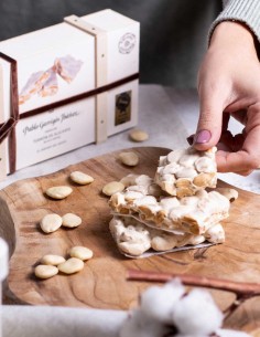 Turrón Alicante DOP and IGP...