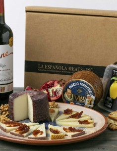 Holiday Gift Box 1 - Cheese... 2