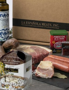 Caja Regalo Kit Fabada...