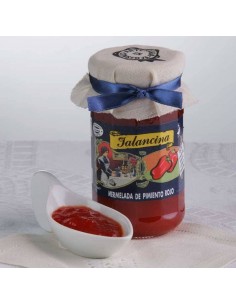 Mermelada de Pimiento Rojo