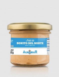 Agromar White Tuna Pate 2