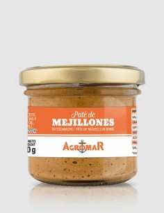 Pate de Mejillones 2