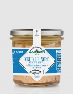 Agromar White Tuna in Olive... 2