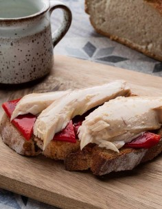 Agromar White Tuna Nape... 2