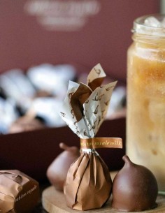 Rabitos Royale con Caramelo...