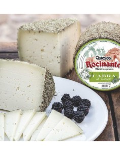 Goat's Milk Cheese With... 2