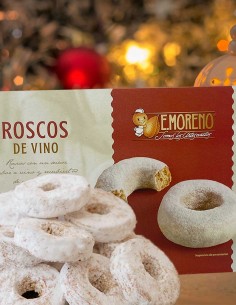 Roscos de Vino I.G.P. 300g...