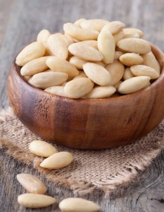 Marcona Almonds Raw Blanched