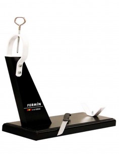 Ham Holder w/Special Knife...